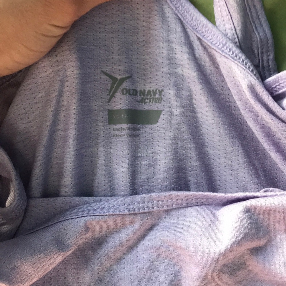 Old Navy Razorback Tank - Picture 3 of 3